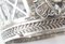 18th Century Augsburg Silver German Reticulated Basket with Neoclassical Figures 9
