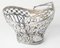 18th Century Augsburg Silver German Reticulated Basket with Neoclassical Figures 2