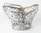 18th Century Augsburg Silver German Reticulated Basket with Neoclassical Figures 11