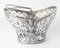 18th Century Augsburg Silver German Reticulated Basket with Neoclassical Figures, Image 11