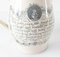 19th Century English Staffordshire Mug with Courtship and Matrimony 9