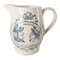 19th Century English Staffordshire Mug with Courtship and Matrimony 1