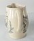 19th Century English Staffordshire Mug with Courtship and Matrimony 6