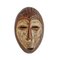 Vintage Carved Wood Lega Mask, Image 5