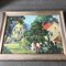 Bucks County Spring Landscape, 1950s, Painting on Canvas, Framed 2