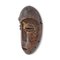 Máscara de Lega Mid-Century de madera tallada, Imagen 3