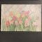 Natura morta con tulipani, anni '70, acquerello su carta, Immagine 4
