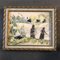 Victorians Fishing, 1950s, Paper, Framed 6