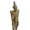 Early 20th Century Dogon Bronze Male Figure, 1890s, Image 7