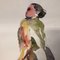Acuarela desnuda femenina expresionista abstracta, años 70, Acuarela sobre papel, Imagen 2