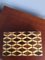 Mid-Century Modern Inlaid Wood Marquetry Trinket or Jewelry Box, 1970s 2