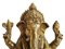 Ganesha de latón vintage, Imagen 4