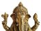 Vintage Brass Ganesha 4