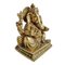 Ganesha de latón vintage, Imagen 2