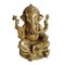 Ganesha de latón vintage, Imagen 5