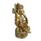 Ganesha de latón vintage, Imagen 3