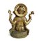 Vintage Brass Ganesha 4
