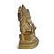 Small Vintage Brass Ganesha Figure 3