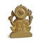 Small Vintage Brass Ganesha Figure 4