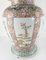 Chinese Chinoiserie Famille Rose Baluster Vase 12