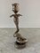 Vintage Silver Serpent Snake Candle Holder 5