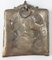 Russian Enameled Bronze Christian Religious Icon 8