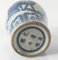 Chinese Blue and White Chinoiserie Double Gourd Vase, Image 10