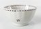 Chinese Export Porcelain Floral Teacup and Saucer 8