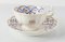 19th Century English Staffordshire Teacup & Saucer 12