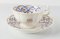 19th Century English Staffordshire Teacup & Saucer, Image 12