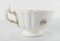 Taza de té y platillo Staffordshire ingleses, siglo XIX, Imagen 9