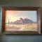 Southwest Desert, 1960s, Paint, Framed, Image 6