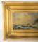 Seascape, 1863, Painting, Framed 3