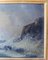 Seascape, 1863, Painting, Framed 6