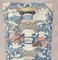 Insignia de bata de tela bordada en seda china, siglo XIX, Imagen 3