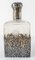 Bottiglia decanter in argento con marchio di garanzia, Germania, XIX secolo, Immagine 4