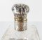 19th Century German Hallmarked Silver Decanter Bottle 7