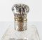 Bottiglia decanter in argento con marchio di garanzia, Germania, XIX secolo, Immagine 7