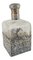 Bottiglia decanter in argento con marchio di garanzia, Germania, XIX secolo, Immagine 1
