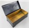 Caja japonesa de bronce mixta de finales del siglo XIX de Nogawa Noboru, Imagen 6