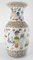 Chinese Famille Rose Republic Enameled Vase, Image 3