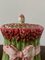 Majolica Ceramic Trompe Loeil Asparagus Covered Box, Image 2