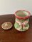 Scatola Trompe Loeil in ceramica e maiolica con asparagi, Immagine 8