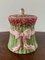 Majolica Ceramic Trompe Loeil Asparagus Covered Box 11