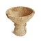 Vintage Wood India Mortar Cup, Image 2