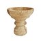 Vintage Wood India Mortar Cup, Image 4