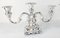 Danish Silver-Plated Candelabras, Set of 2 4