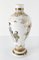 Japanese Meiji Satsuma Style Porcelain Vase, Image 3