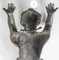 Figura de Putti de cariátide de bronce de estilo barroco renacentista, Imagen 12