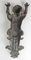 Renaissance Baroque Style Bronze Caryatid Putti Figure, Image 11